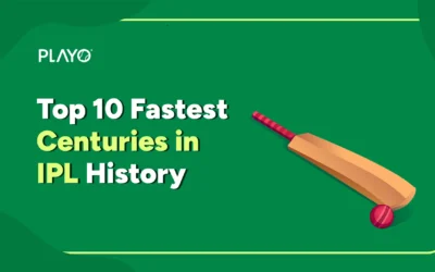 Top 10 Fastest Centuries in IPL History