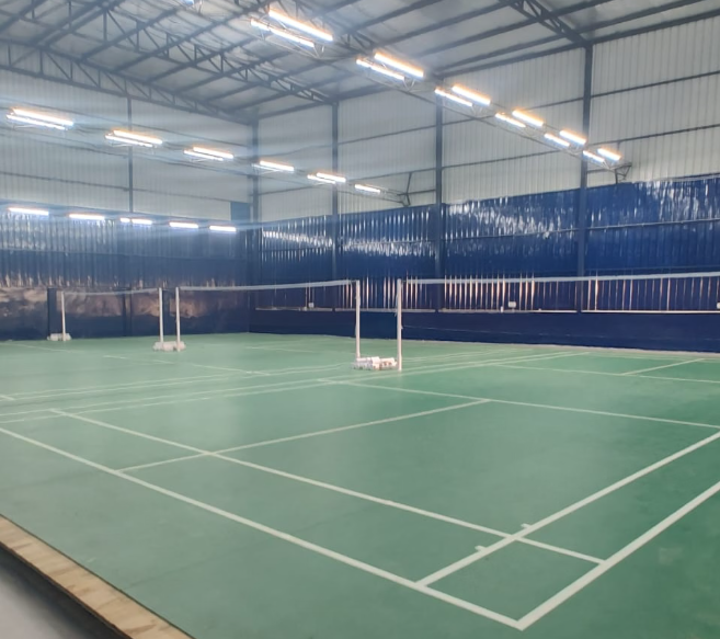 Raqtor Badminton Club