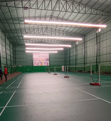 Rackonnect Next Level Badminton Arena
