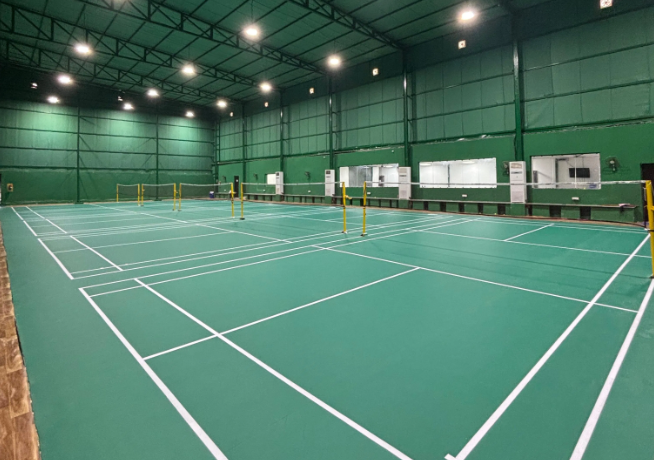 Rackonnect Unwind Badminton Arena 150