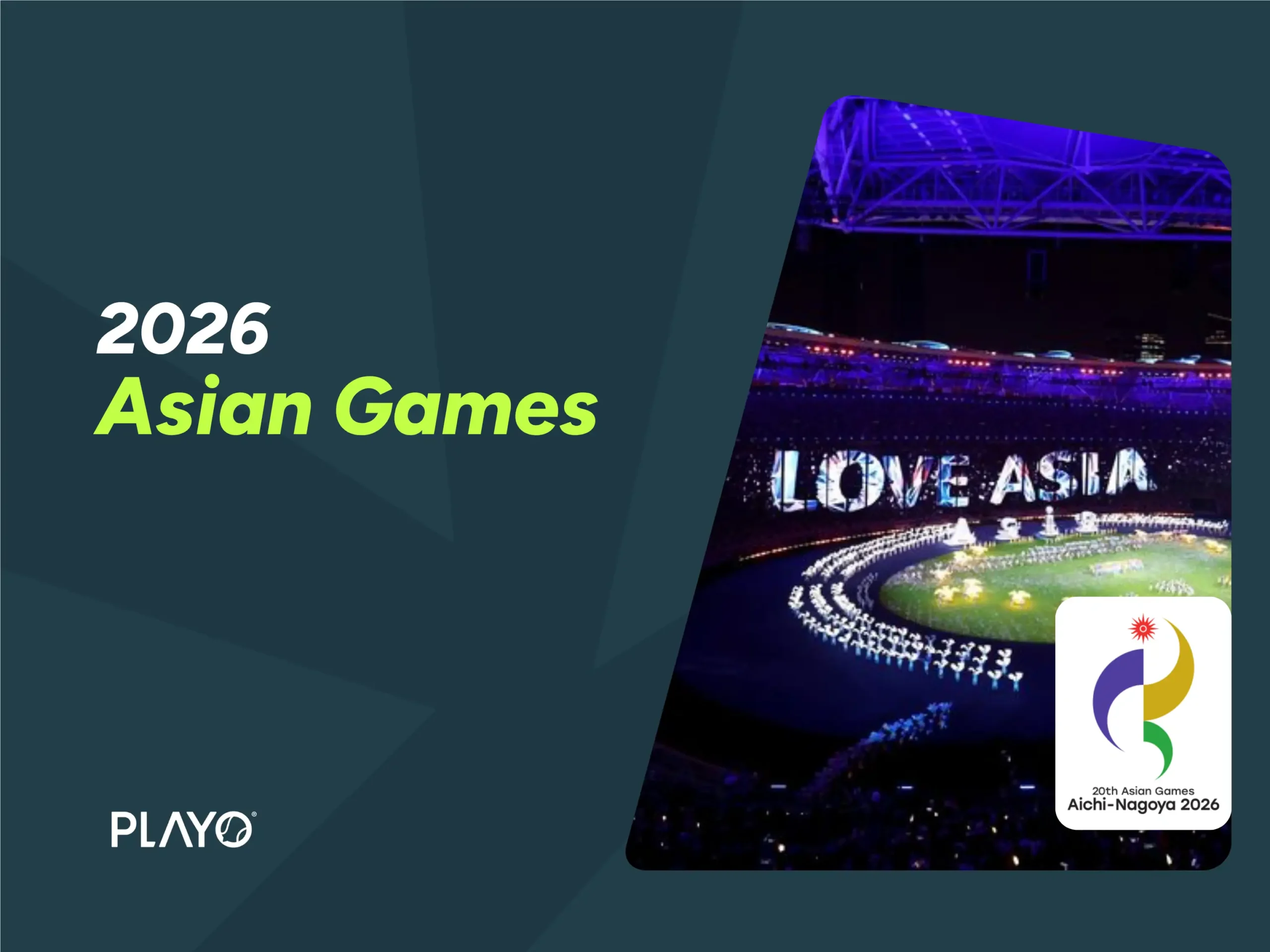 2026 Asian Games