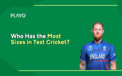 Who Has the Most Sixes in Test Cricket?