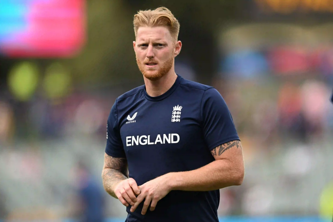 Ben Stokes