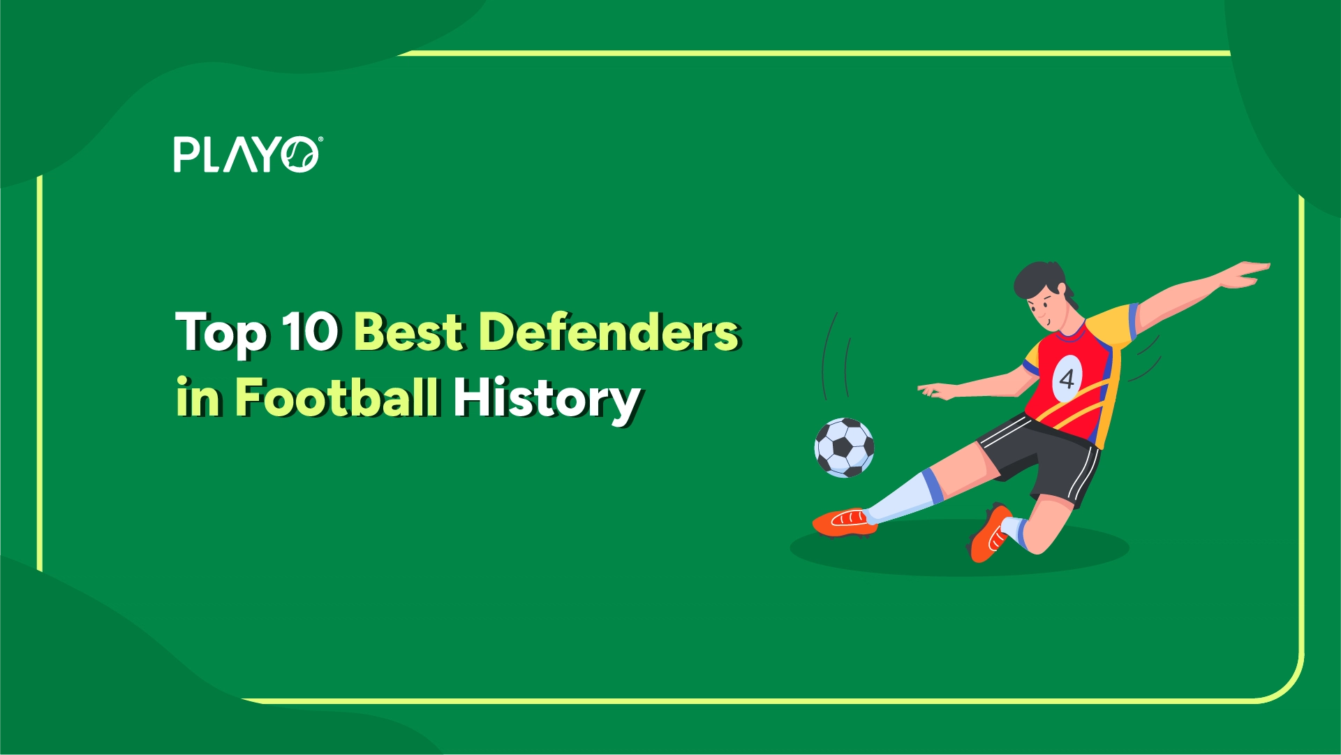 Best defenders in football history