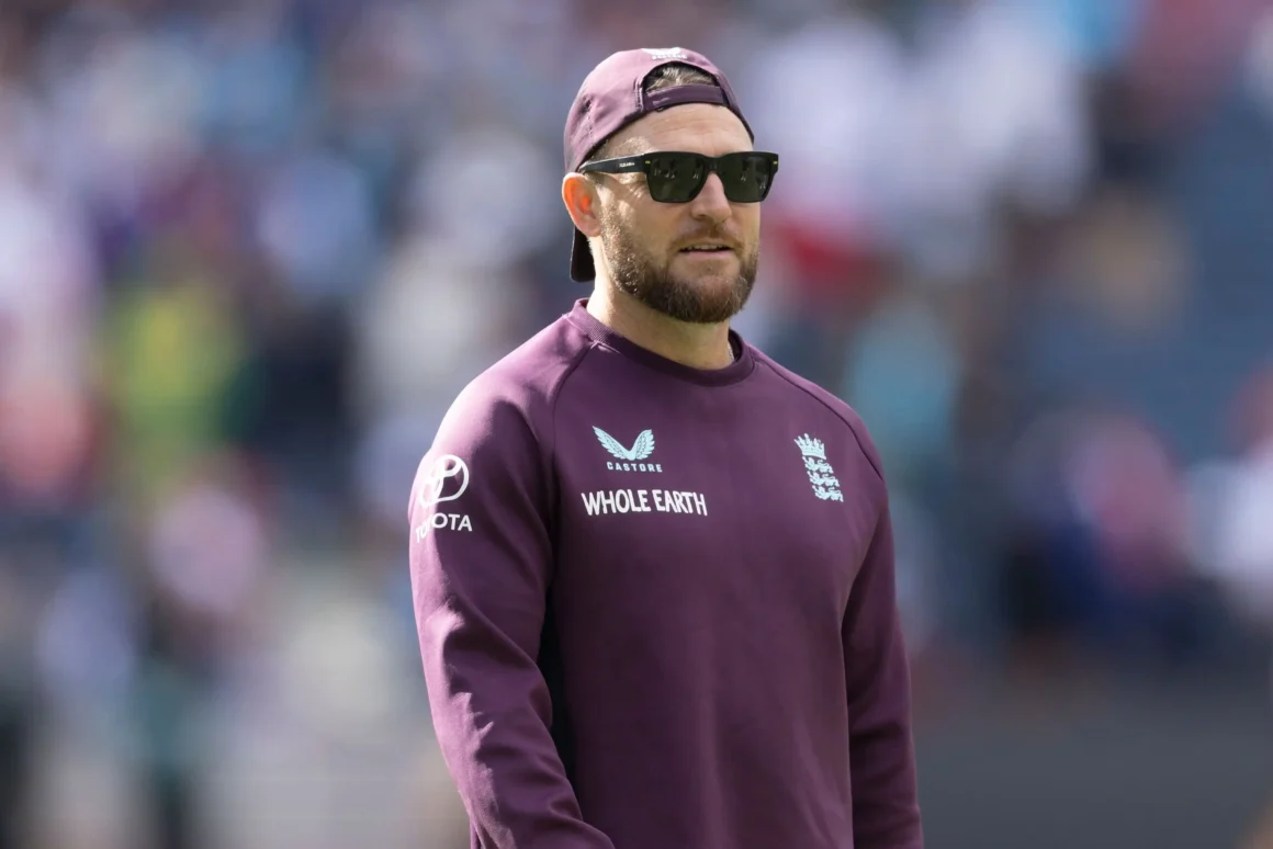 Brendon McCullum