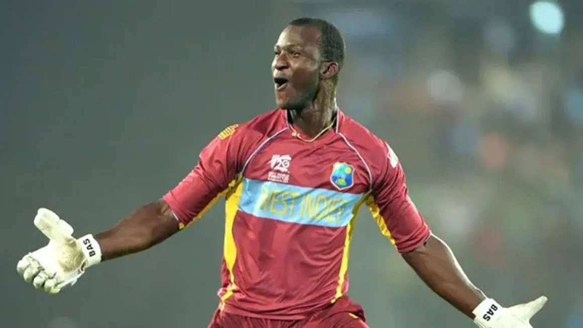 Darren Sammy