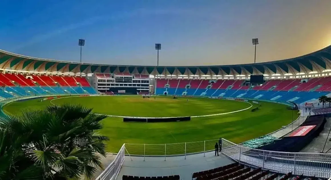 Ekana Cricket Stadium