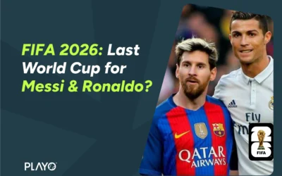 Could FIFA World Cup 2026 Be the Last for Messi and Ronaldo?