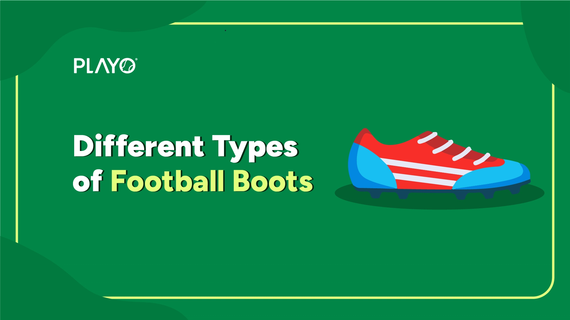 Types of Football Boots