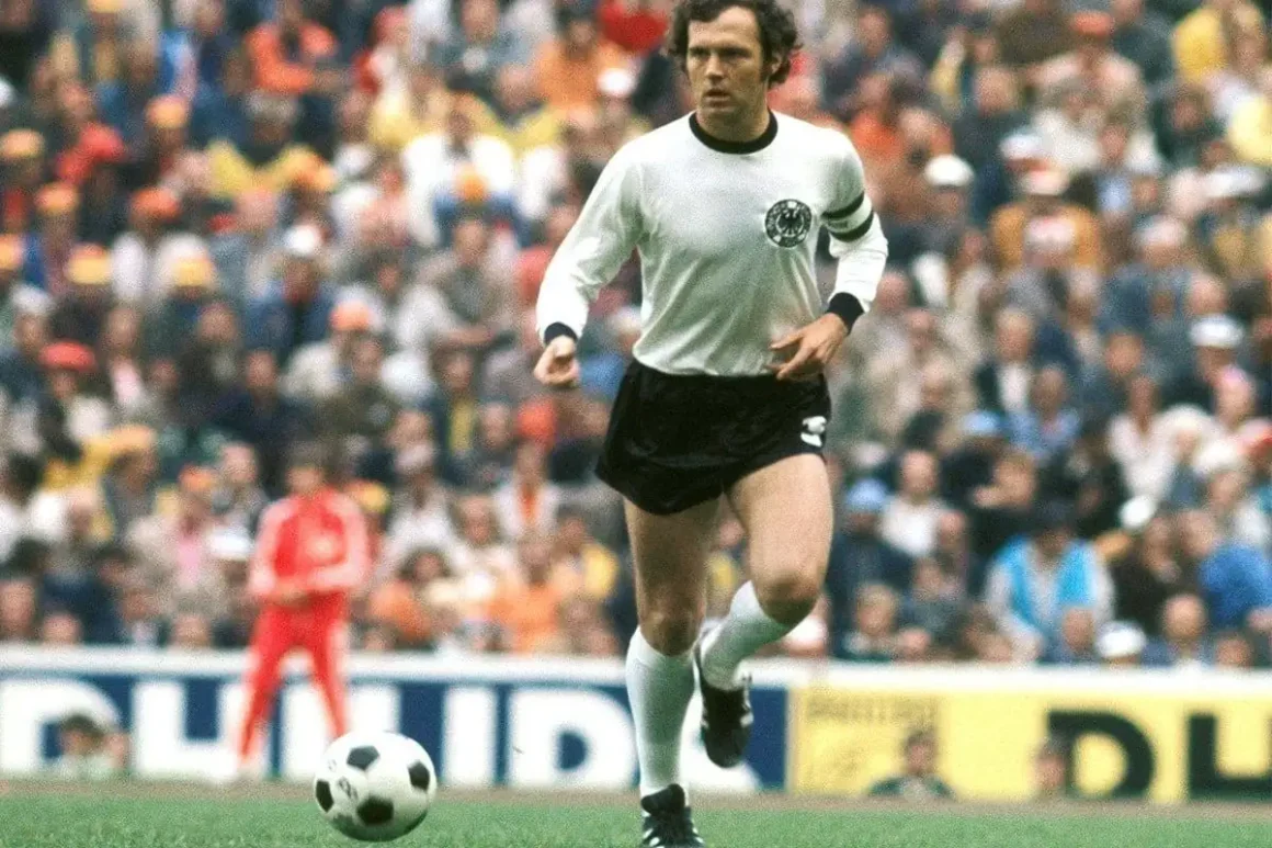Franz Beckenbauer