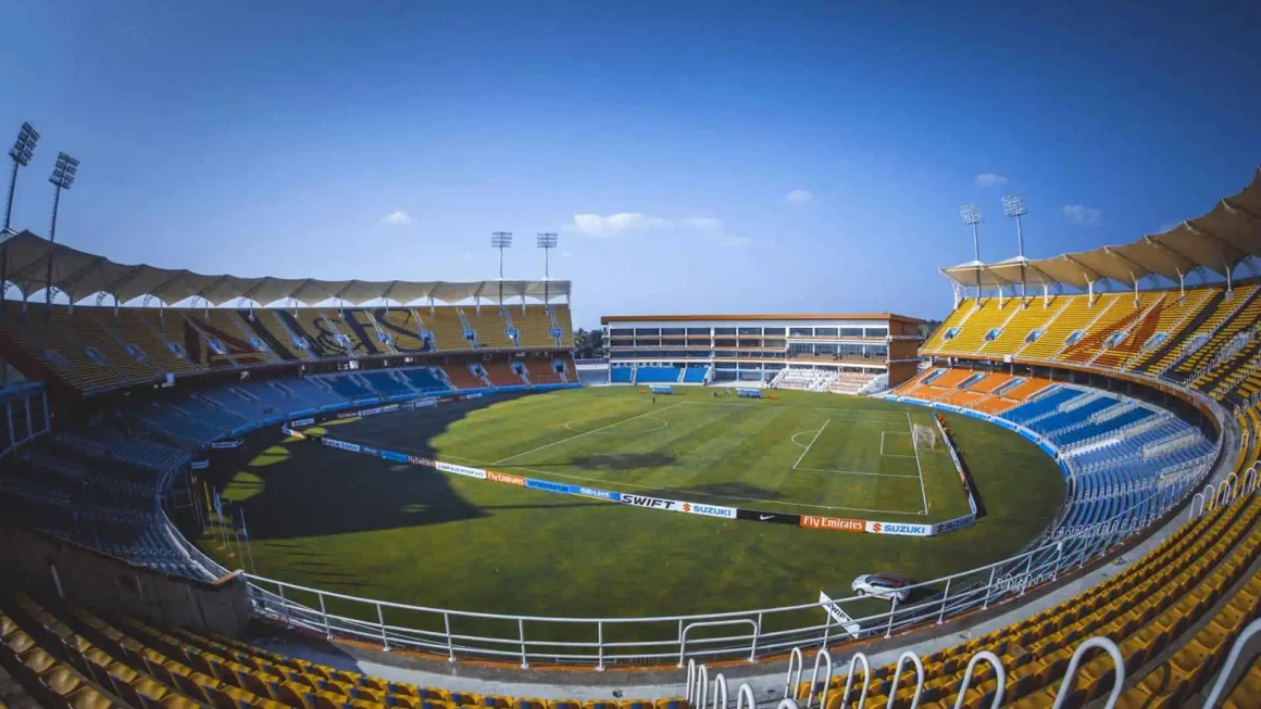 Greenfield International Stadium
