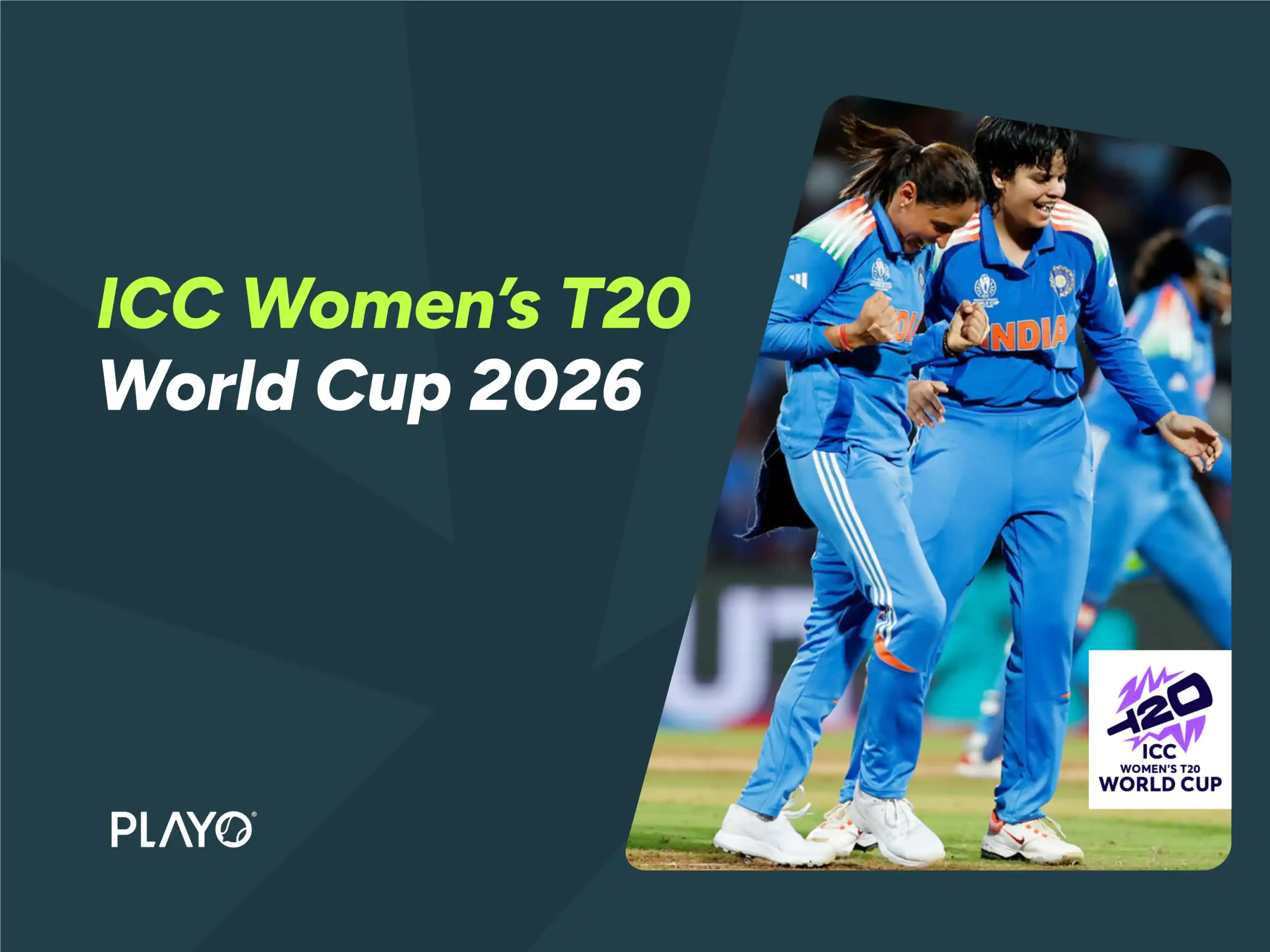 ICC Womens T 20 World Cup 2026