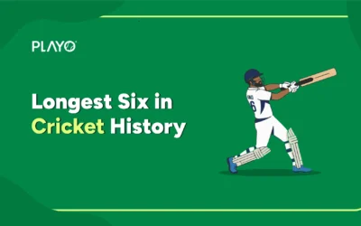 Longest Six in Cricket History