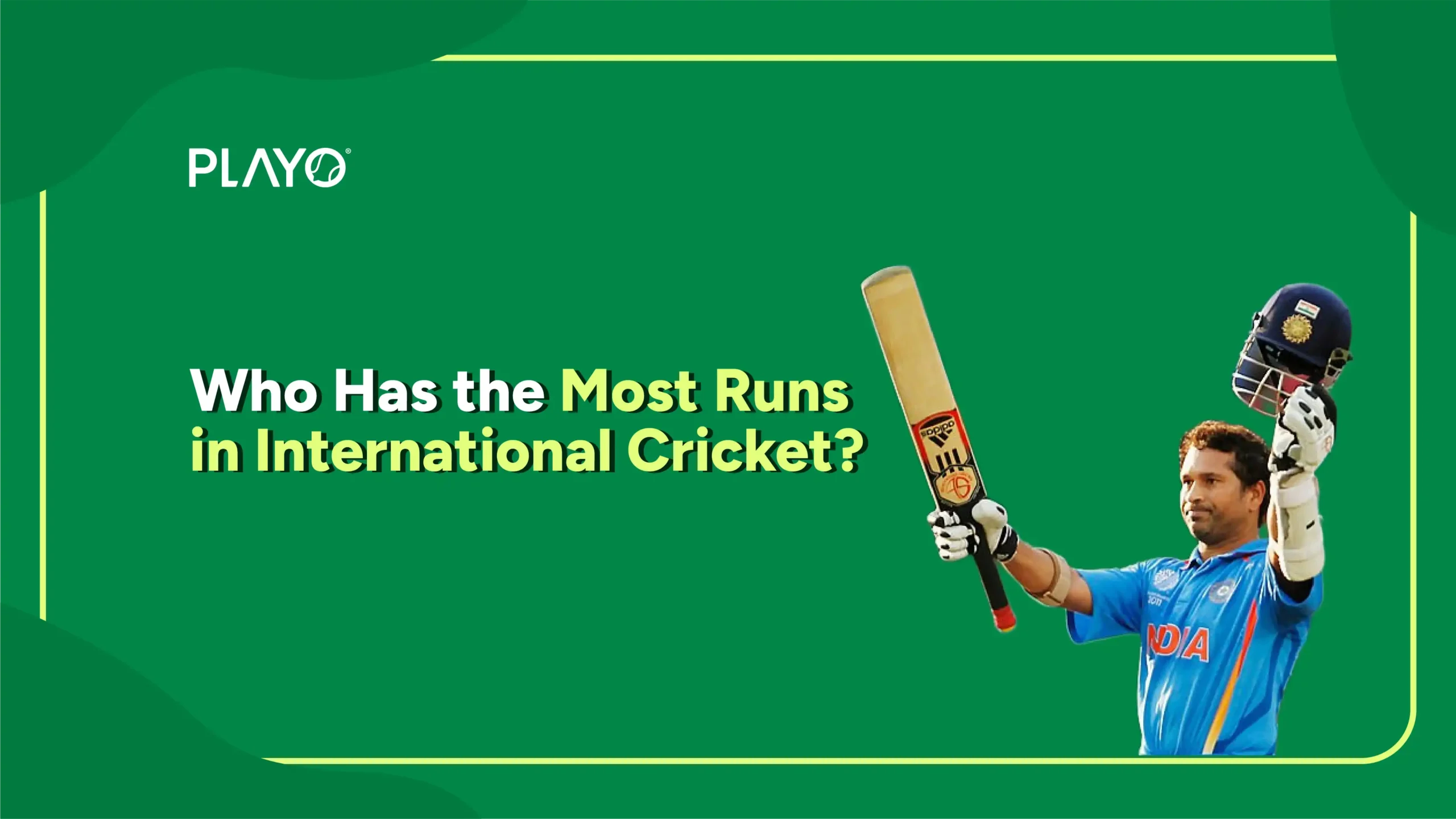 Who Has the Most Runs in International Cricket Across All Formats?