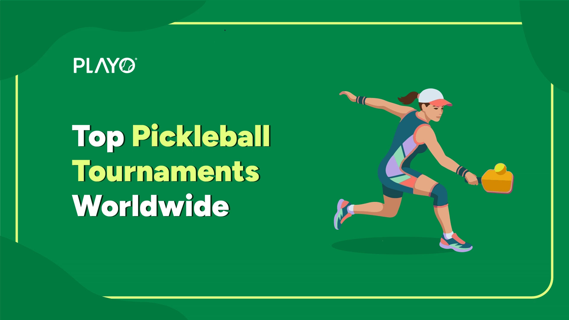 Pickleball Tournaments