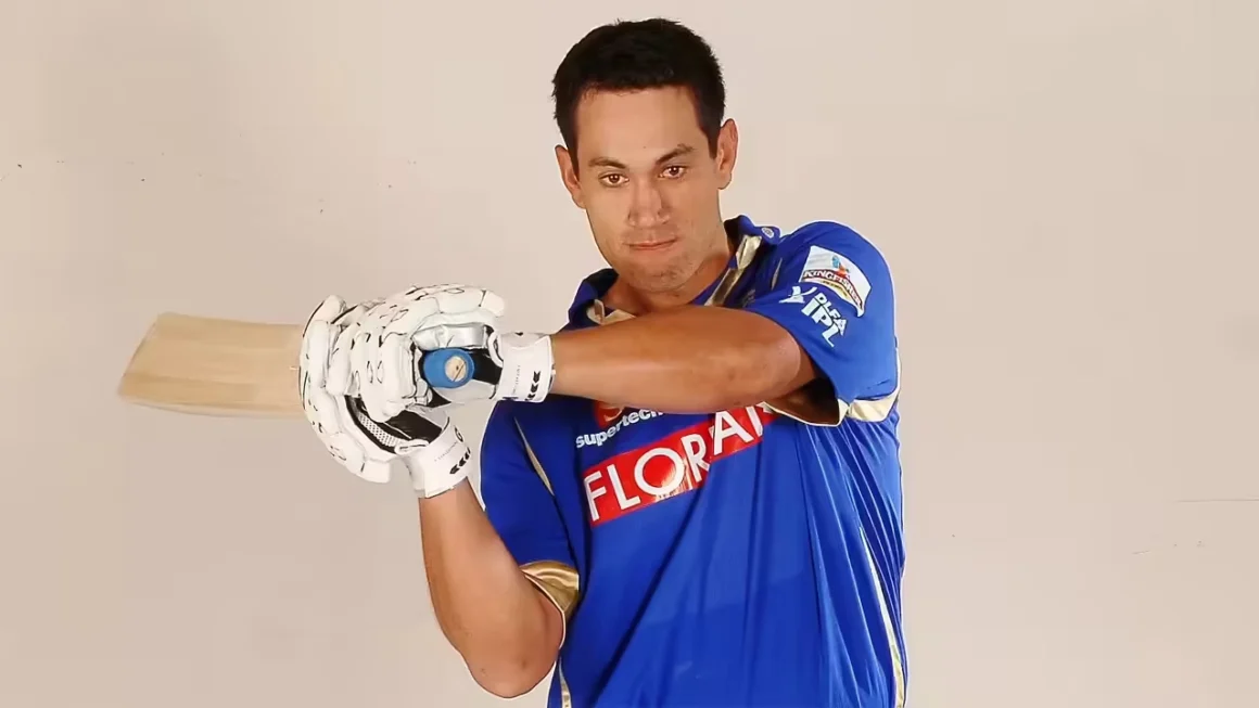 Ross Taylor
