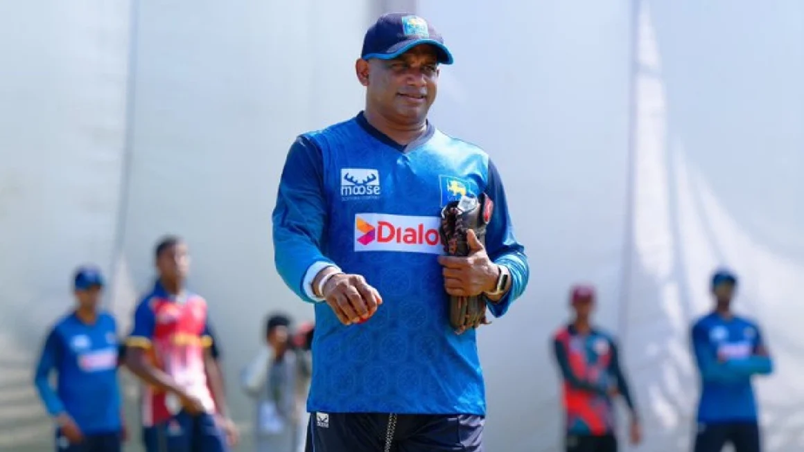 Sanath Jayasuriya