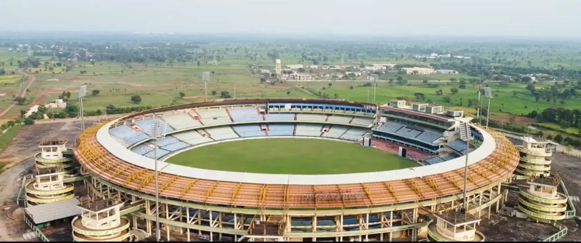 Shaheed Veer Narayan Singh International Cricket Stadium