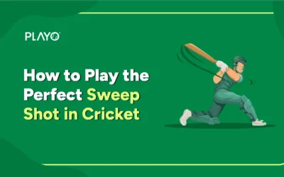How to Play the Perfect Sweep and Reverse Sweep Shot in Cricket