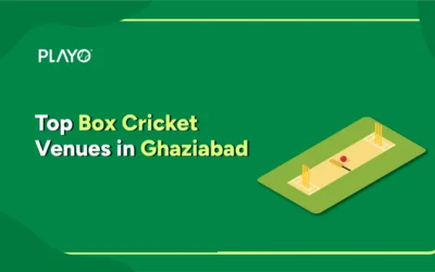 Top 5 Box Cricket Venues in Ghaziabad