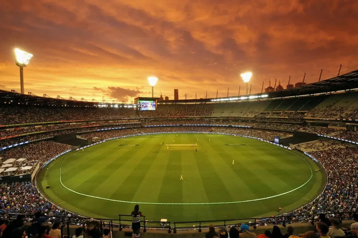 Vidarbha Cricket Association Stadium