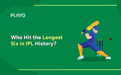 Top 10 Longest Sixes in IPL History
