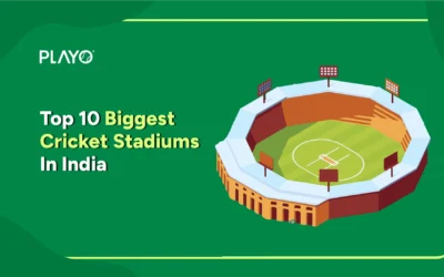 Top 10 Biggest Cricket Stadiums in India