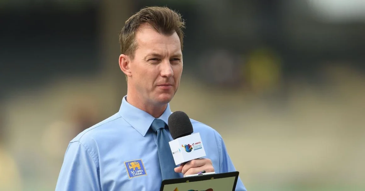 Brett Lee