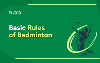 Basic Rules of Badminton Every Beginner Should Know 
