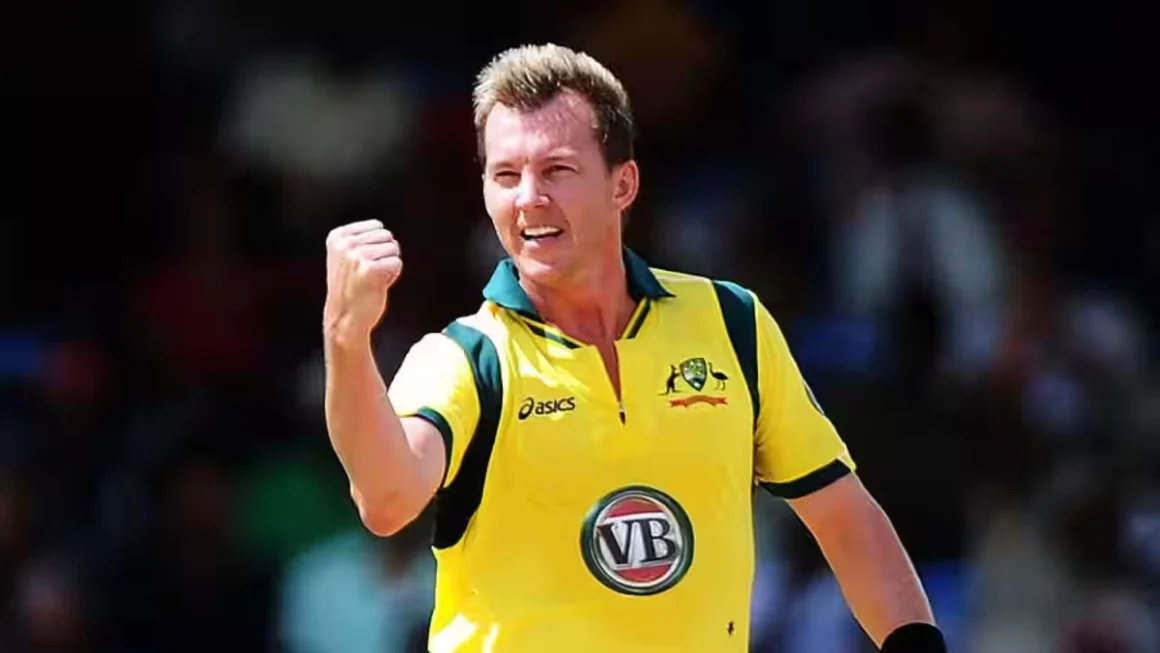 Brett Lee