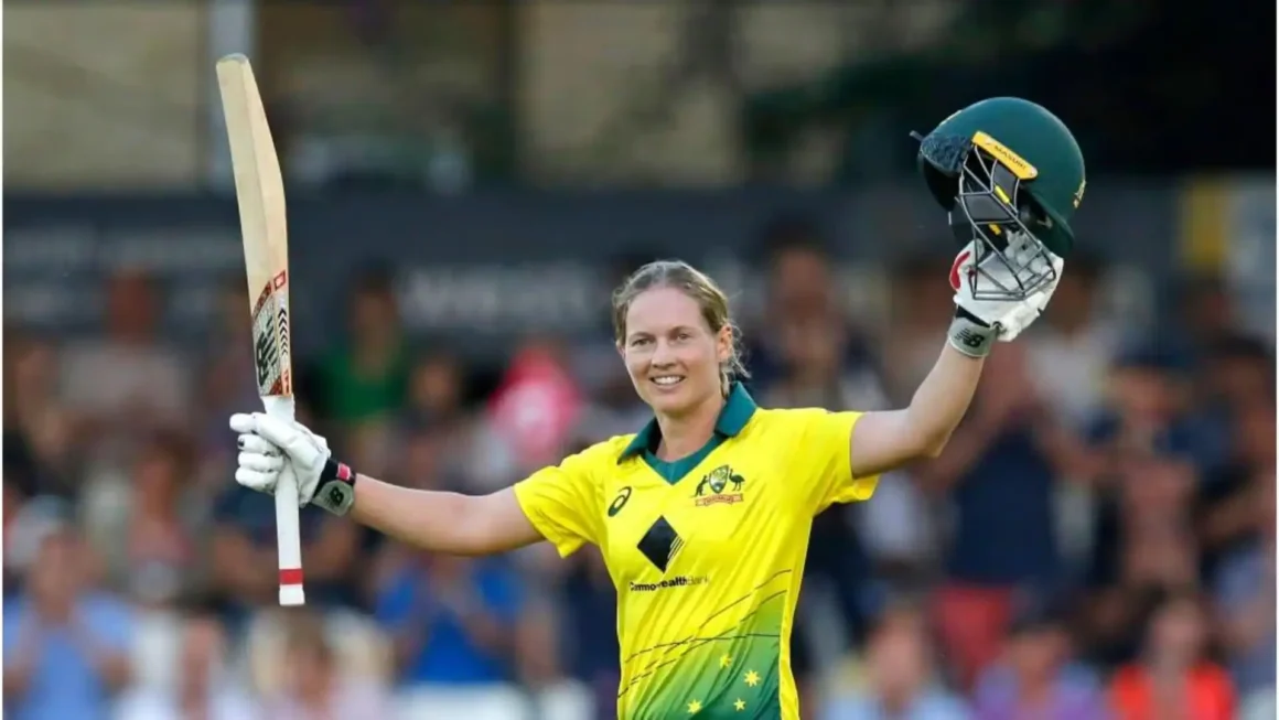 Charlotte Edwards