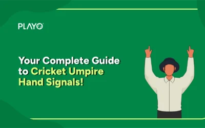 The Ultimate Guide to Cricket Umpire Hand Signals
