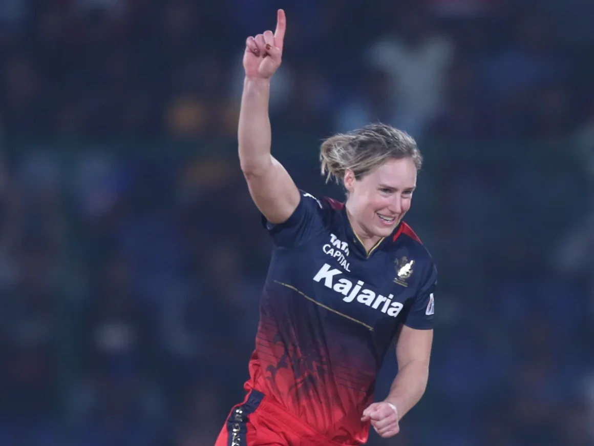 Ellyse Perry