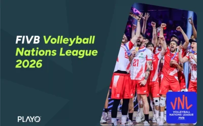 FIVB Volleyball Nations League 2026