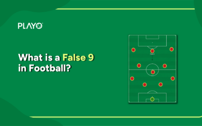 What is a False 9 in Football?