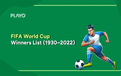 The Ultimate FIFA World Cup Winners List (1930–2022)