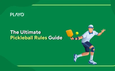 Pickleball Rules: Serving, Scoring, Kitchen & Faults