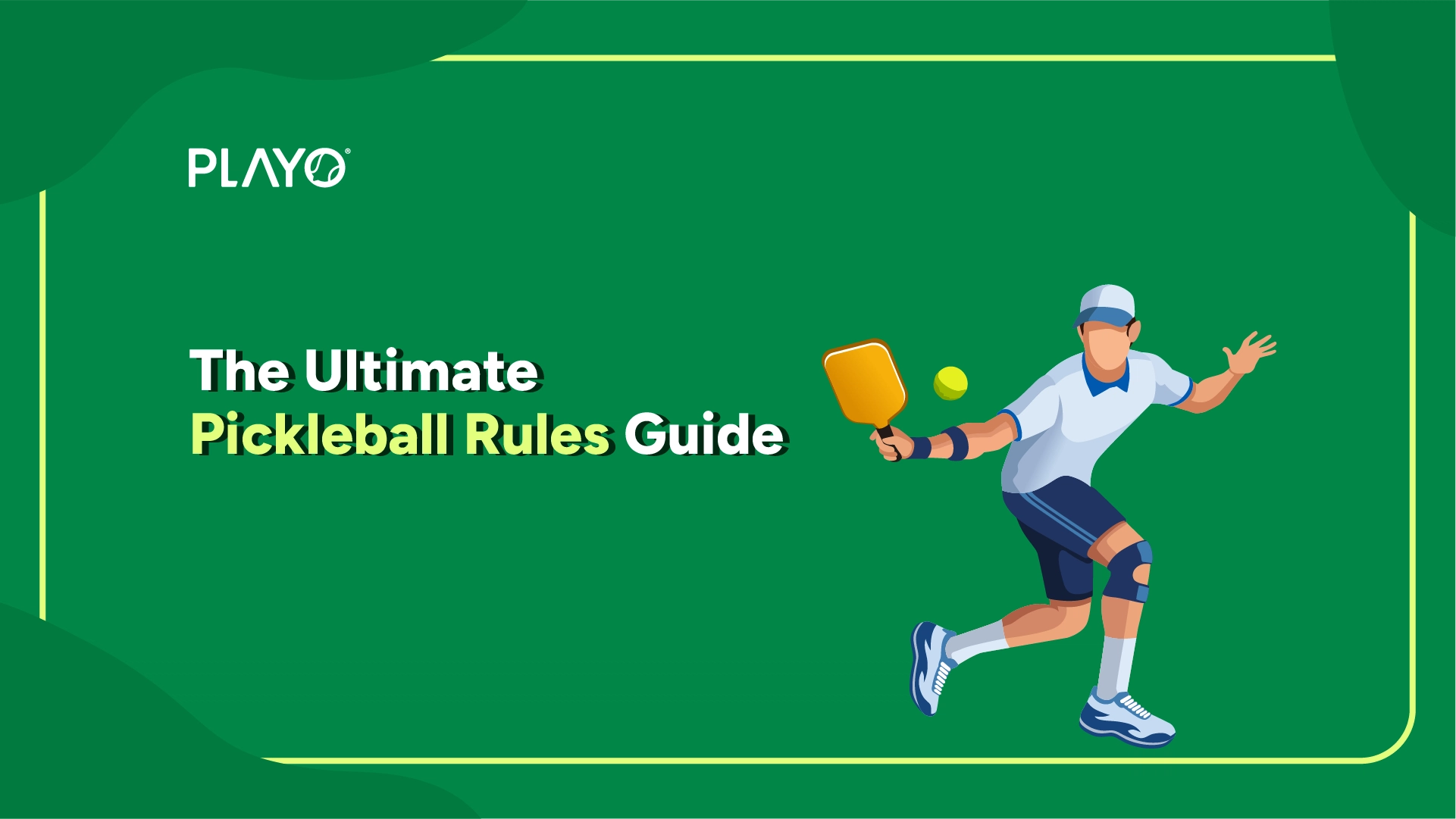 Pickleball Rules