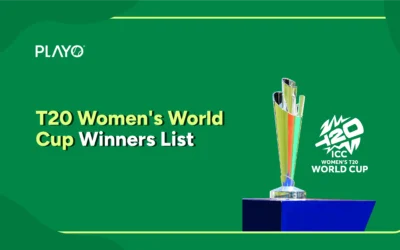 T20 Women’s World Cup Winners List (2009–2024)