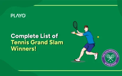 List of Tennis Grand Slam Winners (All-Time Champions)