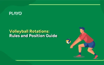 Volleyball Rotations Rules and Position Guide