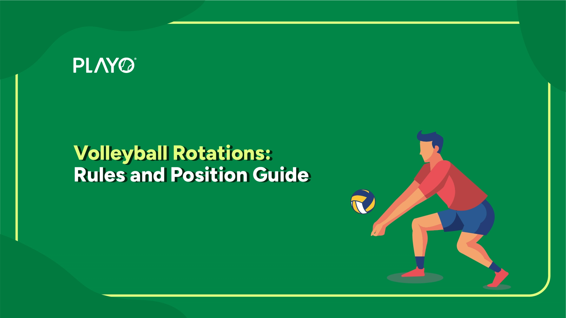 Volleyball Rotations