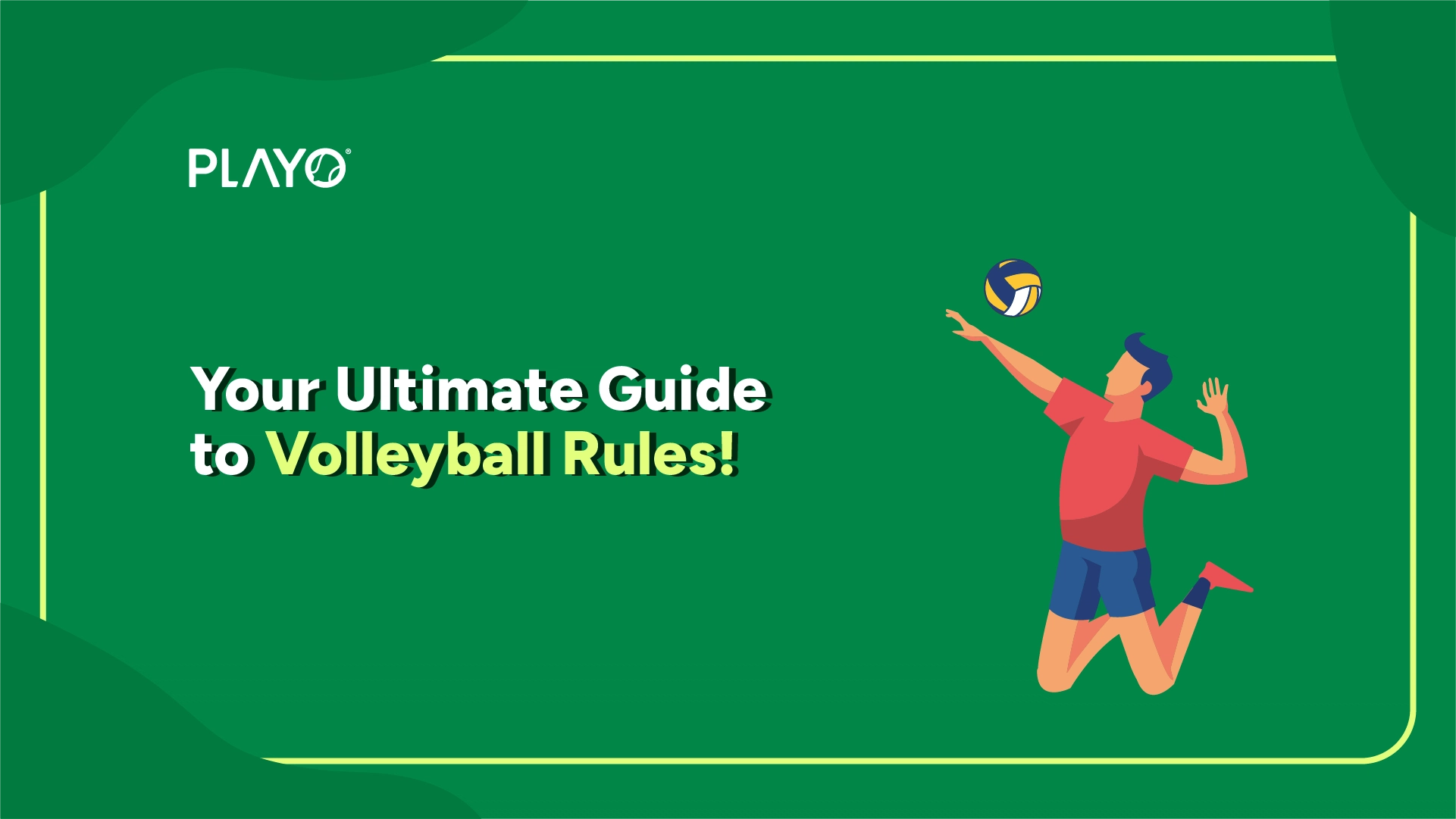 Volleyball rules