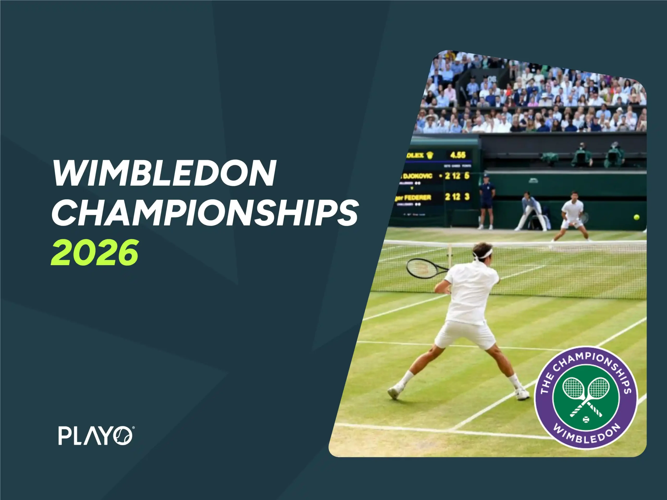 WIMBLEDON CHAMPIONSHIPS 2026 WIMBLEDON CHAMPIONSHIPS 2026