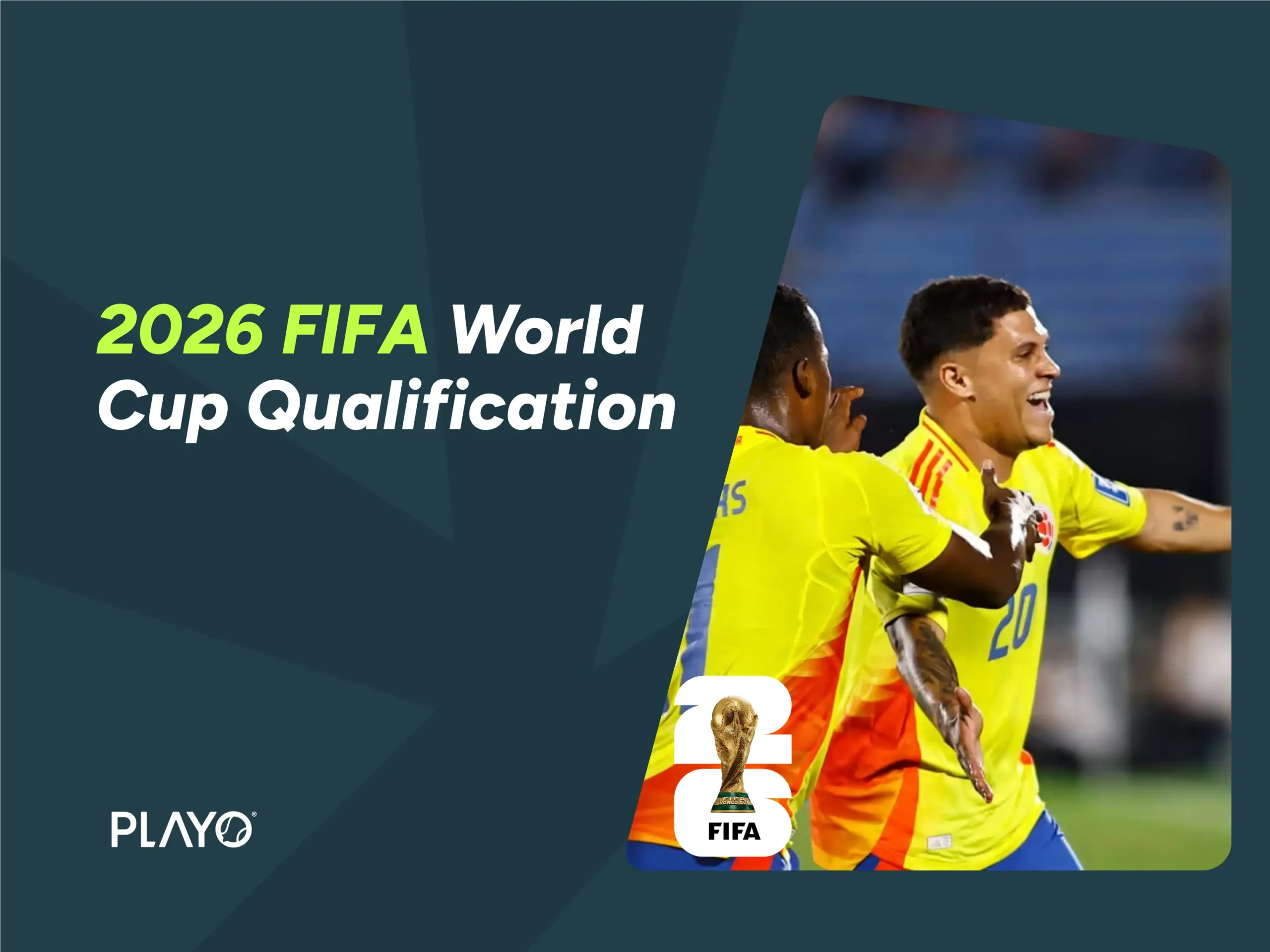 2026 FIFA World Cup Qualification