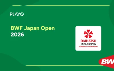 BWF Japan Open 2026: Schedule, Prize Money, Top Players, and Where to Watch