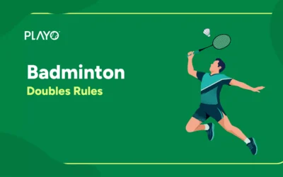 Badminton Doubles Rules
