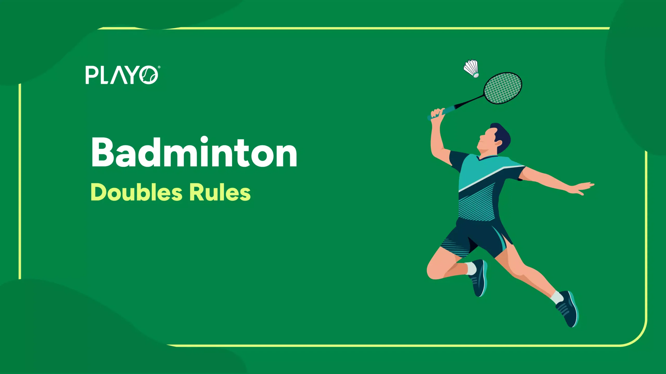 Badminton doubles rules Badminton doubles rules