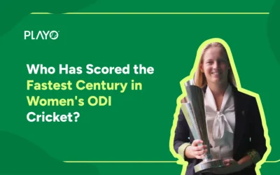 Who Has Scored the Fastest Century in Women’s ODI Cricket?