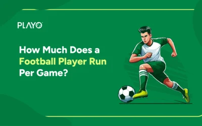 How Much Does a Football Player Run Per Game?